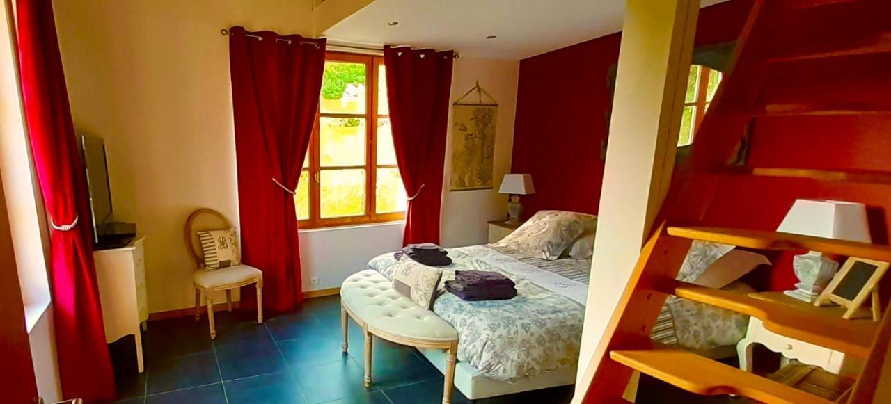 La Tour De Flandre Apartment Rousseloy Exterior photo